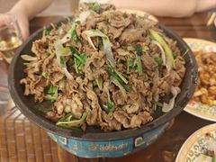 -烤肉季饭庄