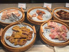 -武汉厨房自助餐厅·武汉卓尔万豪酒店