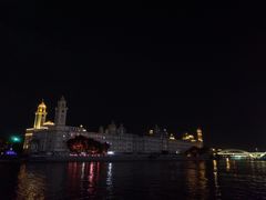 -闽江夜游台江旅游码头