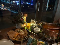 -瑰丽酒店·海吧·天际下午茶·现场DJ·天台酒吧