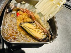 -盛江山自助料理(奥莱锦辉购物广场店)