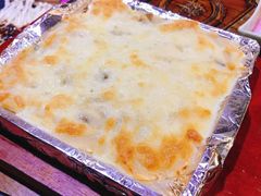 芝士土豆泥-韩香阁烤肉·烤活鳗(宽厚里店)