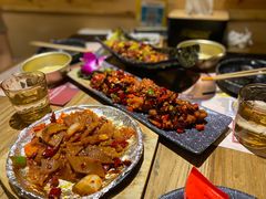 麻辣鸡翅-冰川冷面·延边菜·炭烤串(观前店)