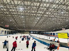 -绍兴启迪乔波冰雪世界