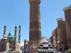 -新疆国际大巴扎