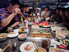 -海底捞火锅(崇文门新世界百货店)