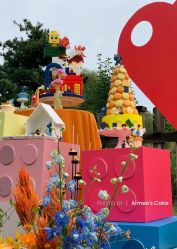 -Aimee'sCake婚礼甜品台·企业商务茶歇