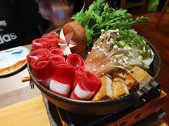 寿喜锅-游You House(西单老佛爷店)