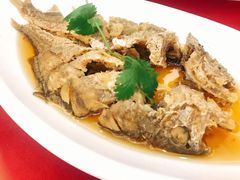 香烤小黄鱼-和记小菜(七宝店)