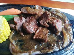 -炙烧战斧牛排餐厅(中山路动壹店)