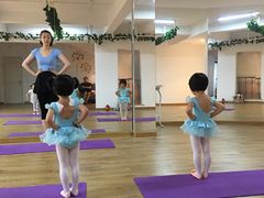 -蒲公英舞蹈艺术中心(解放路校区)