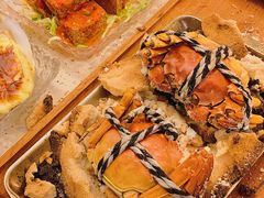 -白仁仔· 活烤海鲜 宵夜(豫园店)