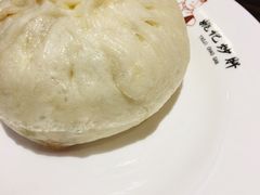 猪肉大葱包子-姚记炒肝店(簋街店)