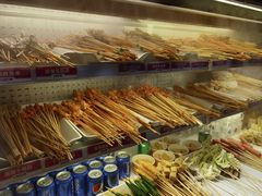 -夸父炸串(金桥国际广场店)