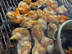 -农民烧烤(延边社区店)