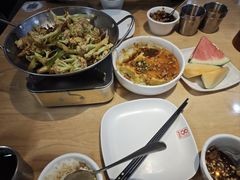 -醉得意·山茶油炒土鸡(泰安火车站大润发店)