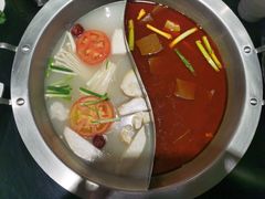 -吴记老锅底麻辣火锅(福州路店)