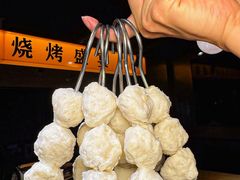 -记忆串城·东北烧烤·小龙虾·大型团建(南油店)