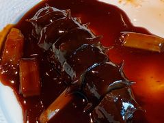 葱烧海参-万盛合(渔人码头店)