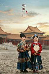 点击看大图 -美云庭古装·格格服汉服·京城旅拍(北京店)