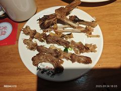 -巢爷老味(东方红店)