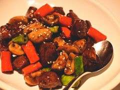 杭椒安格斯牛肉粒-南麓·浙里(外滩店)