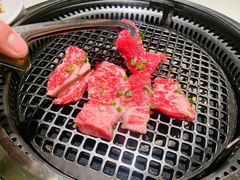-赤坂亭M9和牛烧肉·日料398放题(万达店)