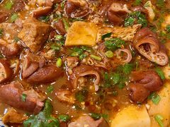 卤煮火烧-门框胡同百年卤煮(新街口店)