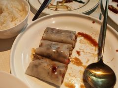黑松露菌菇肠粉-铭家点心(秦岭路店)