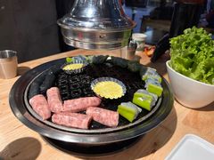 -霸腹烤肉(厦门柚子番店)