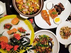 -江上荟·创意中国菜(绿地缤纷城店)
