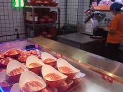 -李姑婆鲜切牛肉火锅自助(凤城二路店)
