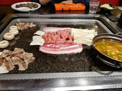 -猪的故事·韩式烤肉(韩乐坊店)