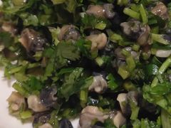 螺蛳肉拌香菜-老吉士(环贸iapm店)