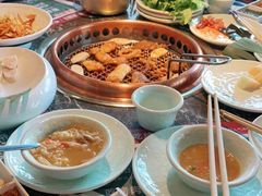 -一品诚记烤肉(大连柏威年购物中心店)