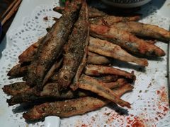-天津乾毓德饭庄·清真传统炒菜·海鲜烧烤(咸阳路店)