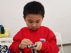 -童程童美少儿编程乐高机器人(汉阳校区)