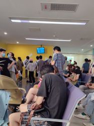 -天津市儿童医院(河西马场院区)