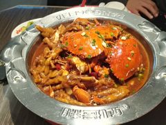 -胖哥俩肉蟹煲(湖滨银泰in77店)