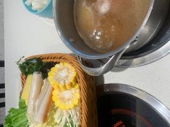 -汤岛涮小火锅(温州龙湾万达店)
