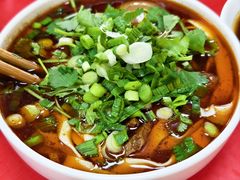 -518牛肉拉面馆(包河花园店)