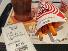 -肯德基(嘉善路地铁站店)