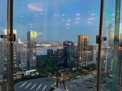 -悦轩中餐厅·高空江景·杭州柏悦酒店