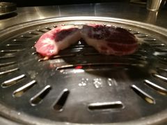 -韩聚屋韩国烤肉餐厅(新北万达店)