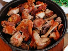 香煎山地鸡-大厝宅海鲜馆