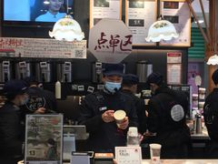 -茶颜悦色(雨花亭凯德二楼店)