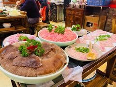 -历蜀记·家宴老火锅(总店)