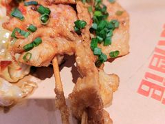 里脊肉-肉店炸炸炸·爆汁孜然牛肉
