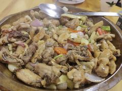鸡-德胜轩正宗顺德菜(宝安沙井会展中心店)