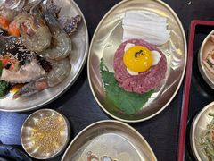-咸草酱蟹
